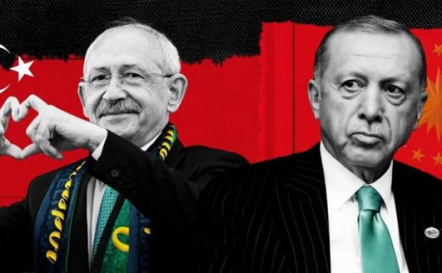 POLITIČKI ISPIT Turska glasuje na izborima koji bi mogli okončati Erdoganovu vladavinu