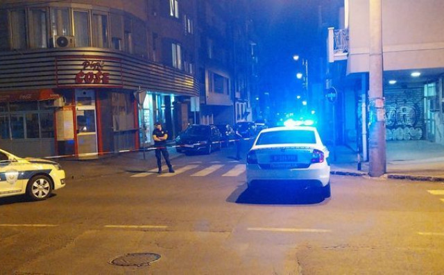 NA VRAČARU Pucnjava u središtu Beograda dvije osobe ozlijeđene
