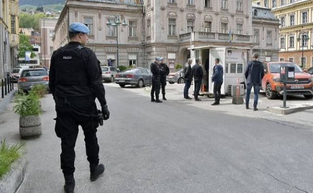 Akcija Start policija Sarajevo