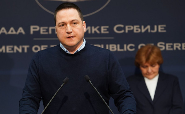 NAKON TRAGEDIJE U ŠKOLI Srpski ministar prosvjete dao neopozivu ostavku