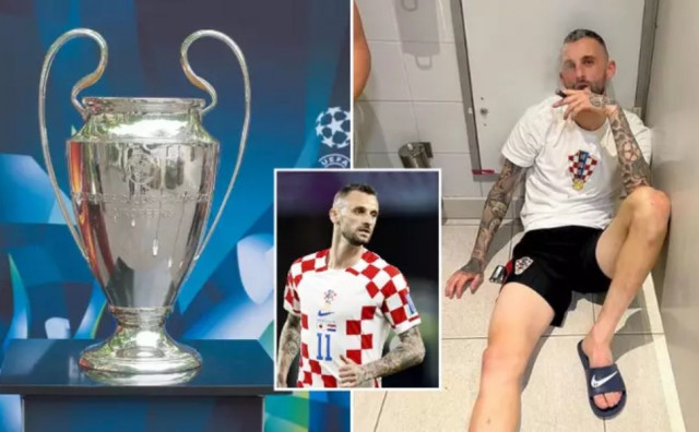 ŠIRI SE ZANIMLJIVA TEORIJA Fanovi tvrde da Inter osvaja Ligu prvaka zbog Marcela Brozovića