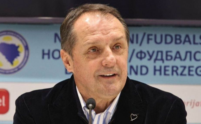 Faruk Hadžibegić