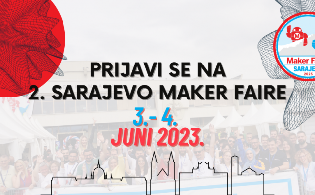 FABLAB Najveći festival inovacija na svijetu održat će se u Sarajevu