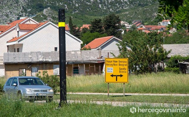 NASELJE GORICA Radar zabilježio 6 tisuća prekoračenja brzine u samo sedam mjeseci