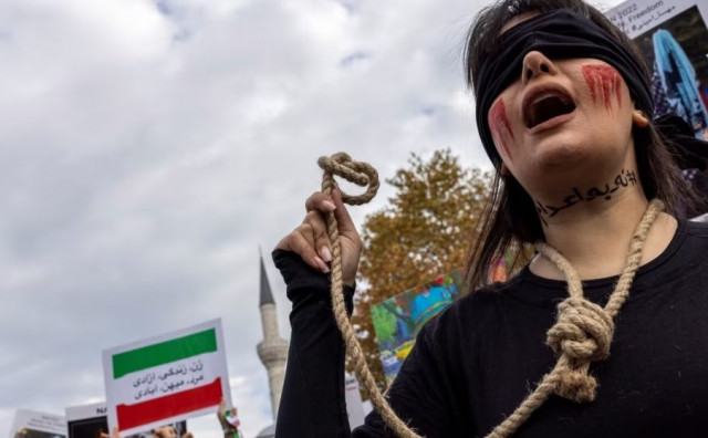 EGZEKUCIJA SVAKIH 6 SATI U Iranu u 2023. pogubljene 194 osobe
