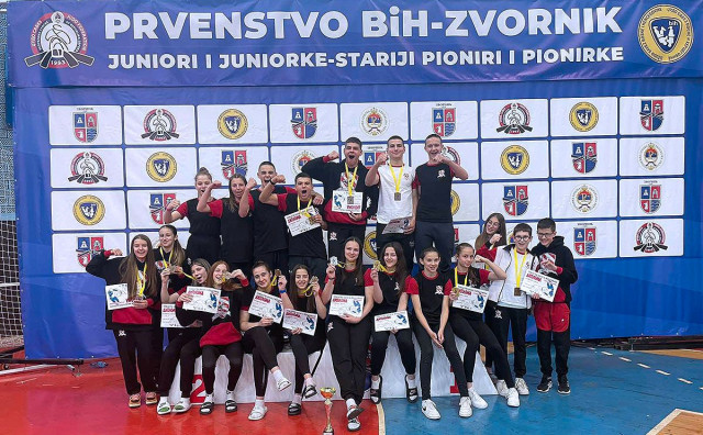 Judo klub Herceg u Zvorniku 2023