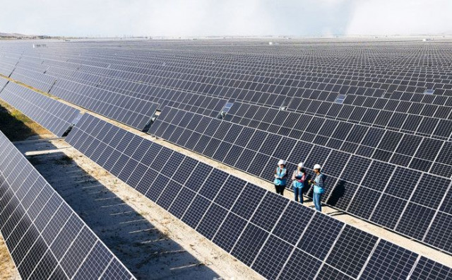 VIŠE OD 3 MILIJUNA SOLARNIH PANELA U Turskoj otvorena najveća solarna elektrana u Europi