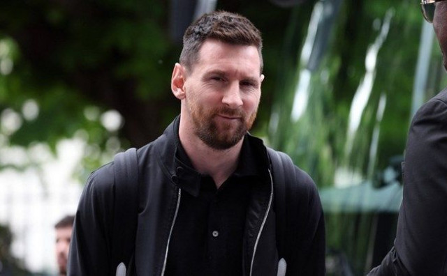 Leo Messi