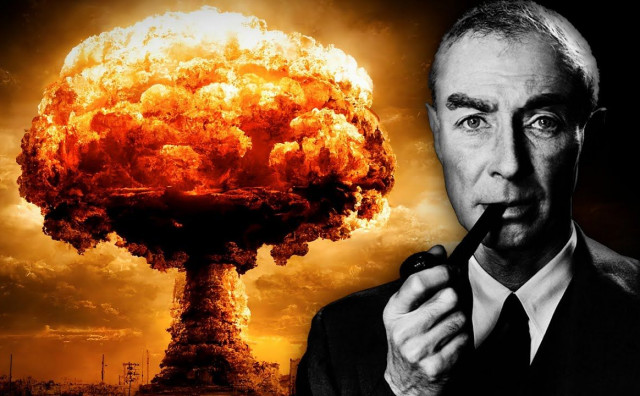 PROJEKT 'MANHATTAN' Oppenheimer je stvorio atomsku bombu, a završio kao progonjenik