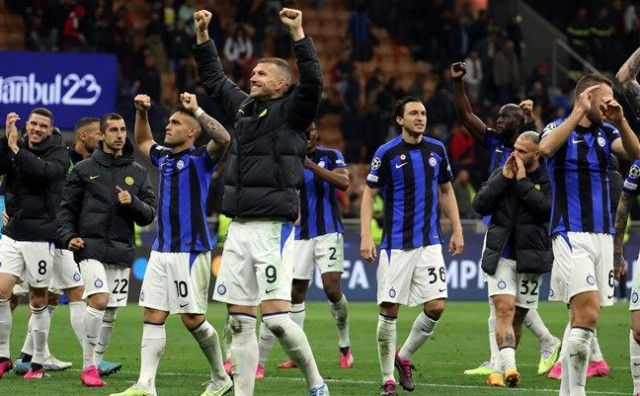 Lautaro odveo Inter u finale Lige prvaka
