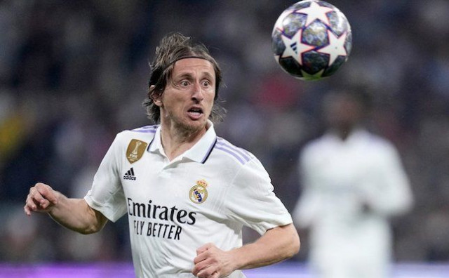 'ČEKAMO TE' Modrić uputio poruku Carvajalu