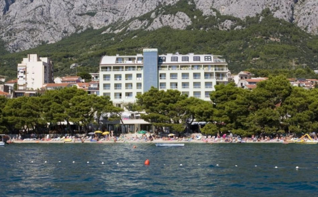 ŠIRE SE U DALMACIJI Hercegovačka kompanija preuzela poznati hotel u Makarskoj