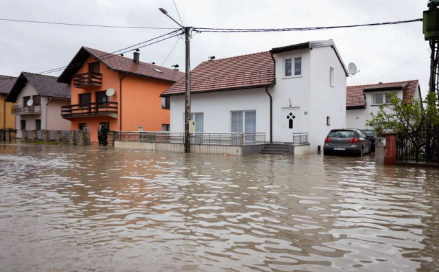 Poplave u BiH