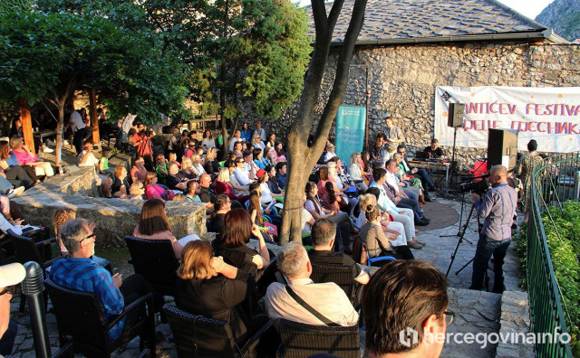 Šantićev festival ponovno okuplja mlade talente u Mostaru