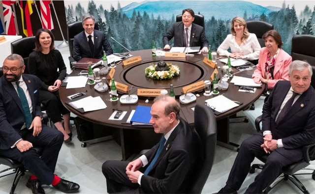 JAPAN Stiglo upozorenje od financijskih lidera iz grupe G7