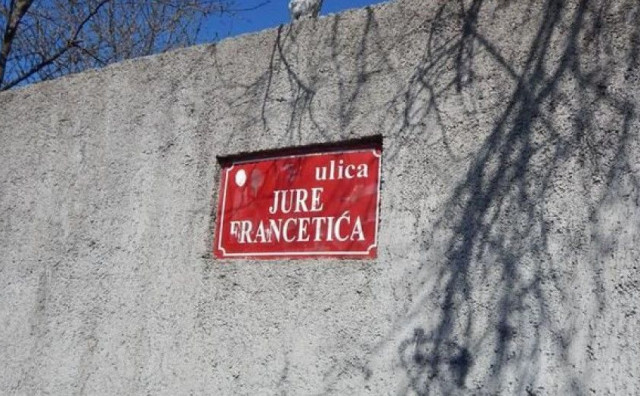 SIMBOLIČNO NA DANAŠNJI DAN Mostar uklonio ploče s nazivima ulica po ustaškim dužnosnicima