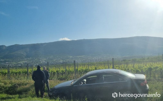 prometna nezgoda Bišće polje