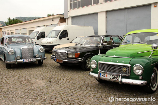Oldtimer klub Mostar predstavlja Mostar i BiH na svjetskoj konferenciji u Bruxellesu