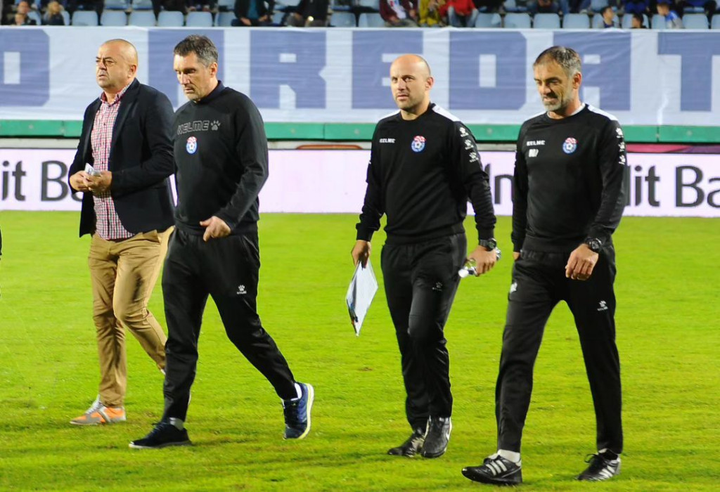 Ivica Barbarić stručni stožer