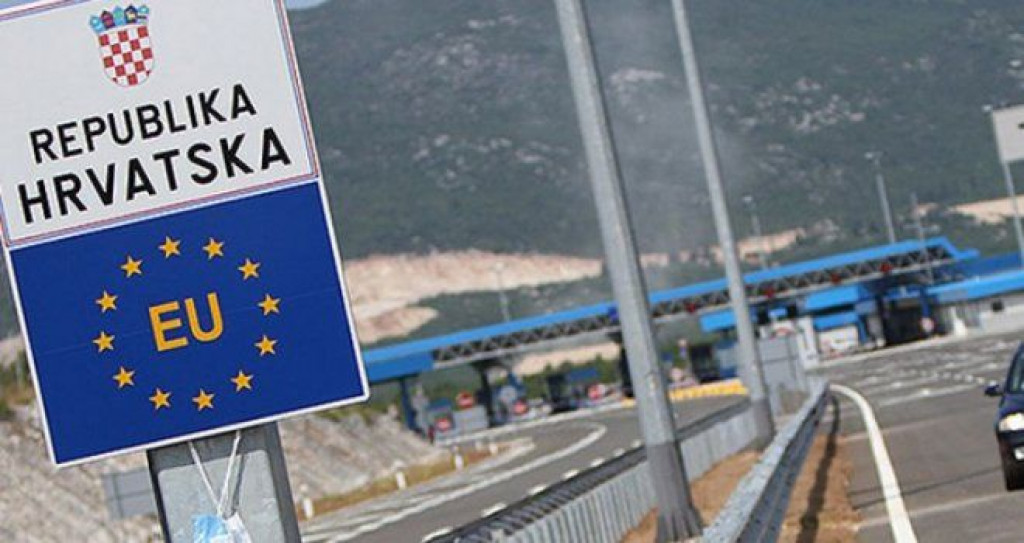 carina granica Hrvatska