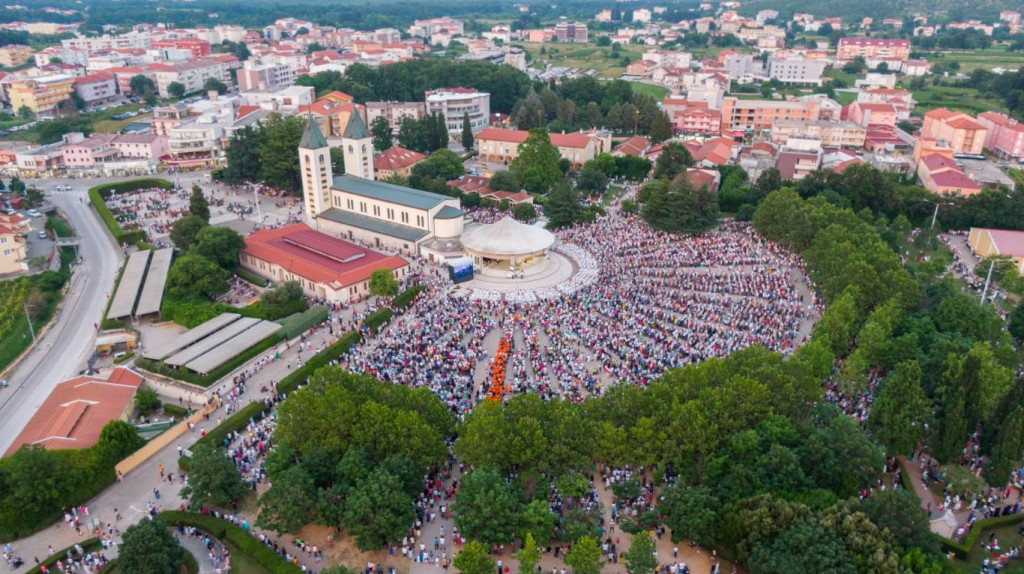 Međugorje