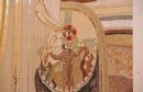 franjevačka crkva petra i pavla,fra Danko Perutina,Mostar,mozaik