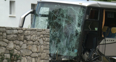 Nesreća Trebinje autobus