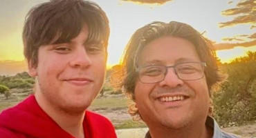 SESTRA NASTRADALOG IZ PODMORNICE 'Sin mu je bio prestrašen, ali je išao s njim da se povežu za Dan očeva...'