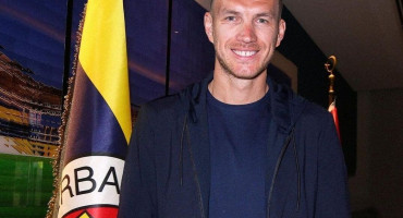 FENERBAHCE TVRDI Džeko danas stiže na liječničke preglede i potpis ugovora