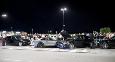 Zagreb,Mercedes,pješaci,prometna nesreća,Zagreb,ozljede,policija