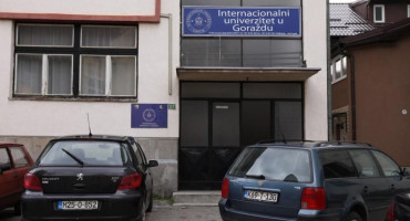 Internacionalni univerzitet Goražde