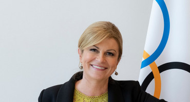 Kolinda Grabar Kitarović,novi posao,Svjetska zdravstvena organizacija
