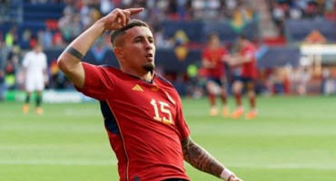 Španjolska nogometna reprezentacija 