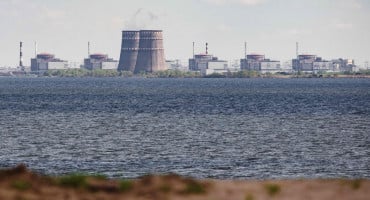 POSLJEDICE MINIRANE BRANE Veliki bazen za hlađenje nuklearke Zaporožje nalazi se u blizini, UN smiruje javnost