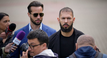 Andrew Tate,optužnica,silovanje