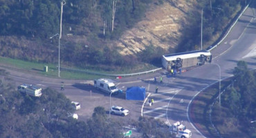 VRAĆALI SE SA SVADBE Autobus sletio s ceste, poginulo najmanje 10 ljudi