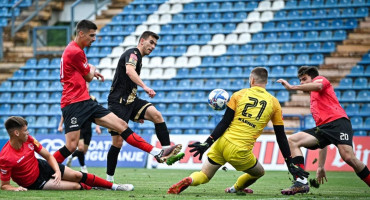 Zrinjski bolji od Varaždina u prijateljskom susretu