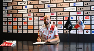 NOVO POJAČANJE U Zrinjski došao Dario Čanađija