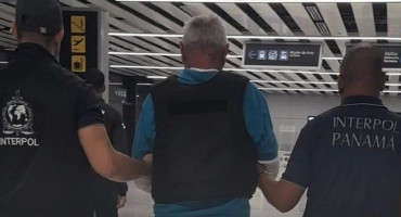 AKCIJA NA AERODROMU U Panami uhićen 74-godišnjak kojeg Hrvatska traži zbog ubojstva