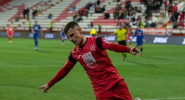 FK Velež raskinuo suradnju s još jednim nogometašem