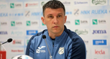 Sergej Jakirović,nk rijeka,reprezetntacija bih