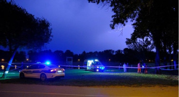 TRAGEDIJA U ZAGREBU Vozač hitne u parku pregazio tri maloljetne djevojke