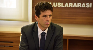 ENIC BIRO Imenovan potpredsjednik iz Bosne i Hercegovine