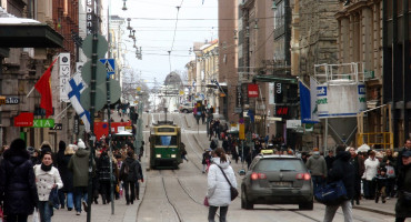 RIJETKI SU OVO MOGLI ZAMISLITI U Finskoj formirana koalicijska vlada konzervativne, desne stranke i švedskih manjina