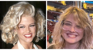 kćer,majka,Anna Nicole Smith