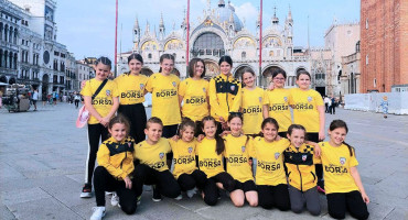 TREVISO Članovi 'Borse' iz Italije donijeli 10 zlatnih medalja