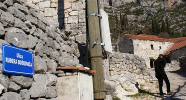 RAVNO Obnavlja se rodna kuća Ruđera Boškovića