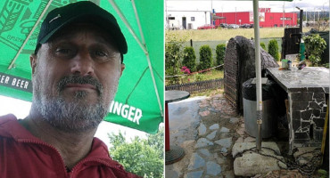 ISMETOVO ISKUSTVO UDARA GROMA 'Kao da me Tyson udario. Vidio sam bljesak...'