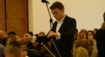 Filip Milošević dirigent
