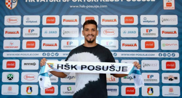 Posušje dovelo pojačanje iz Brazila, a razišlo se s čak osam igrača